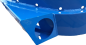 Preview: Rear deflector, right (7030 L / 8030 L / 9000 L) - BRAUD / NEW HOLLAND _4